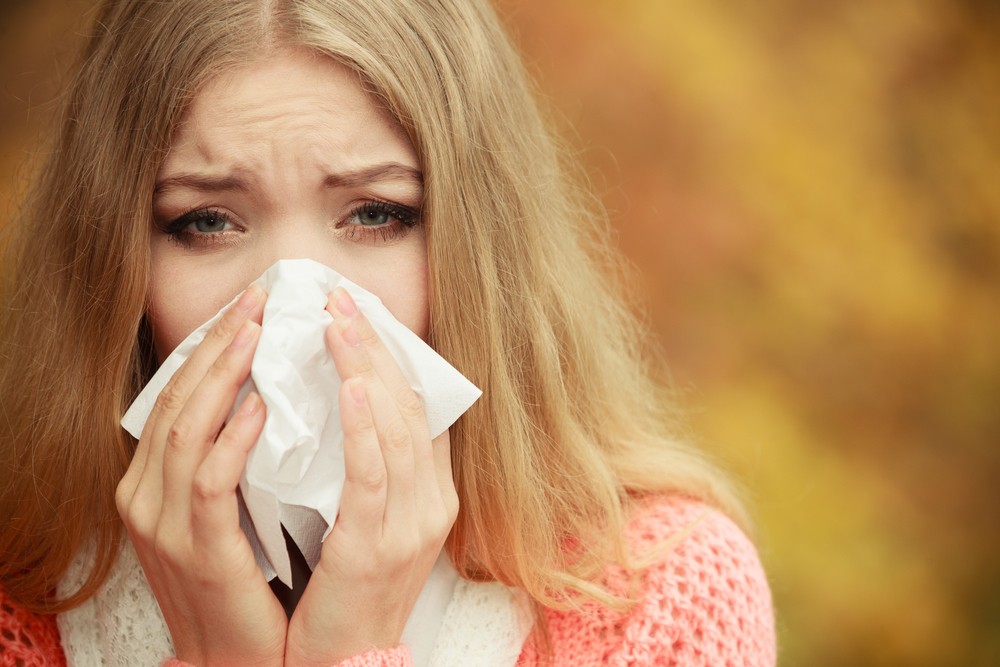 15 причин для насморка: что, кроме простуды и аллергии, может спровоцировать ринит