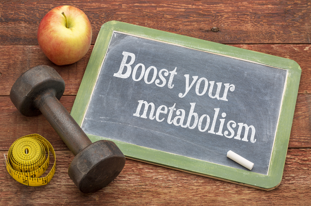 Як прискорити метаболізм - це міф нашого часу