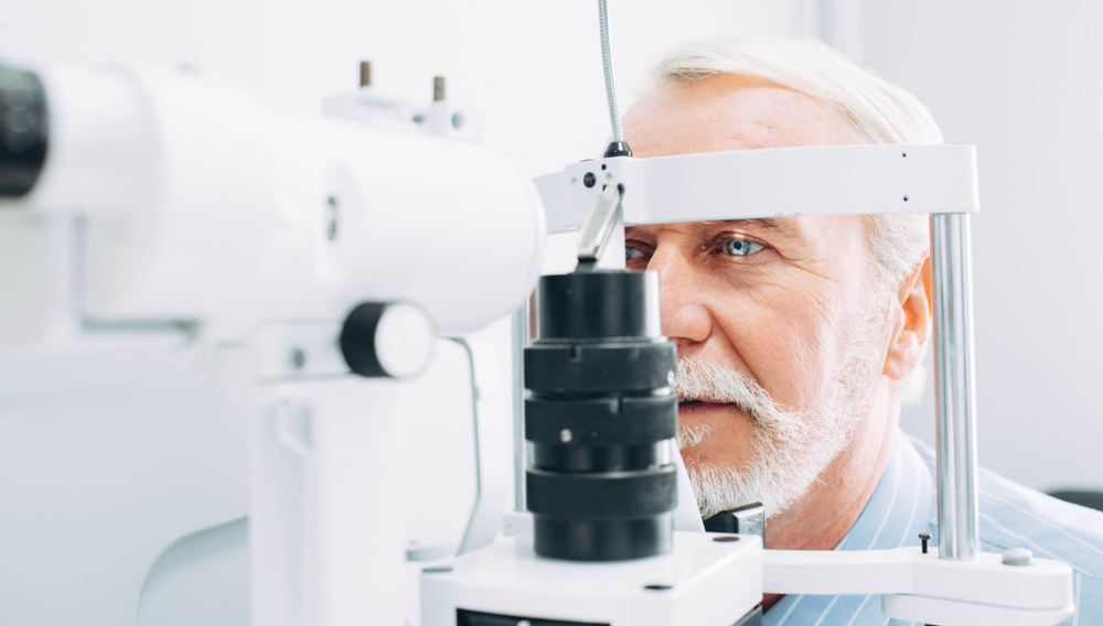 Диагностика: как определить начало глаукомы и катаракты