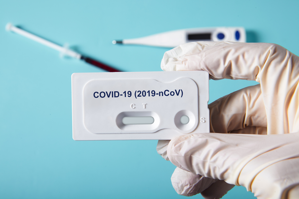 Какие бывают тесты на коронавирус: два типа