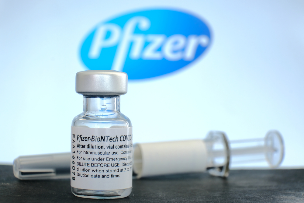 Вакцина Pfizer-BioNTech