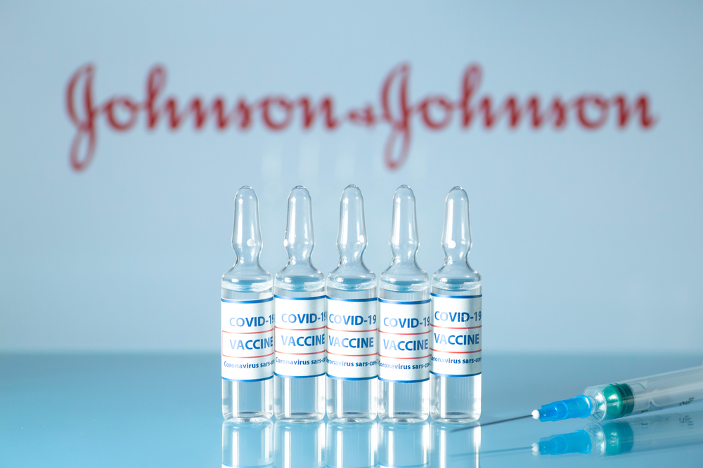 Вакцина Johnson & Johnson