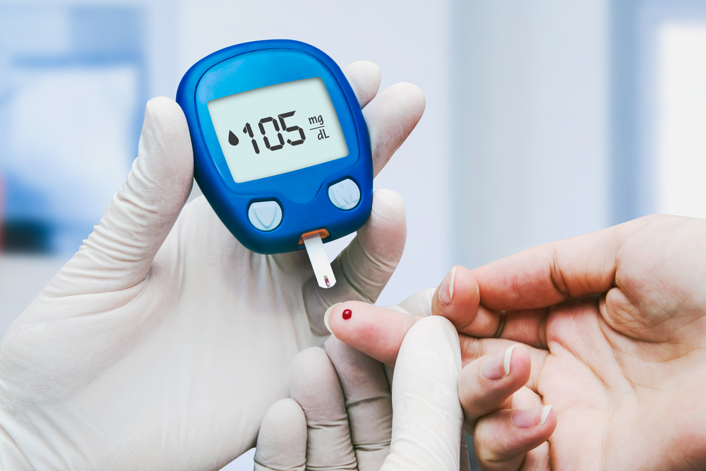 Не забывайте регулярно измерять уровень сахара крови