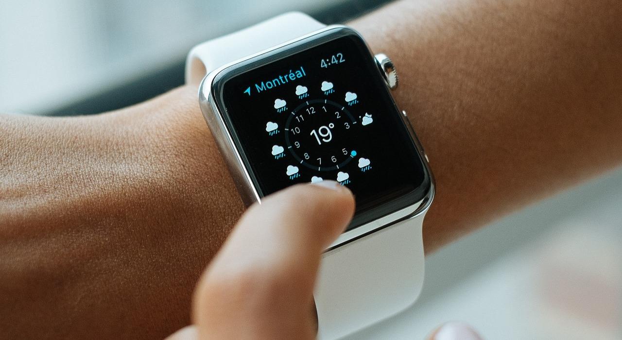 Как Apple Watch Series 6 связан с COVID-19: мониторинг здоровья на вашей руке