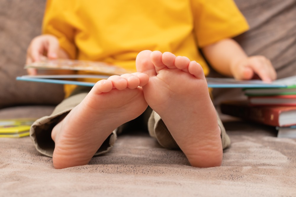 Плоскостопие у ребенка: как определить и как вылечить?