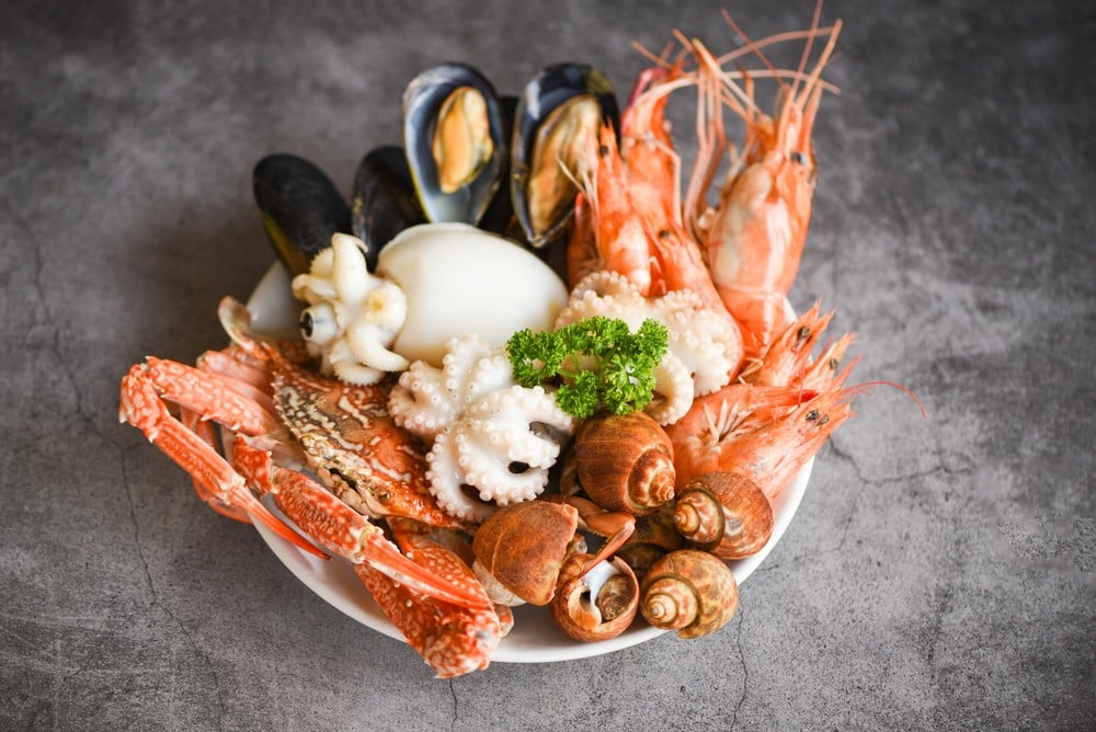 В чем польза морепродуктов: почему необходимо ввести морепродукты в свой рацион питания